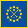 Clipart Khmelnytskyi flag