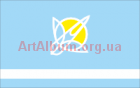 Clipart Komsomolsk flag