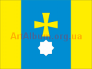 Clipart Myrhorod flag