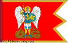 Clipart Zaporizhzhya Sich flag