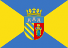 Clipart Chortkiv Raion flag