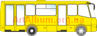 Clipart bus Bohdan