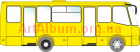 Clipart bus Bohdan