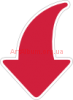 Clipart arrow down