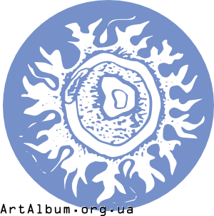 Clipart icon of microorganism