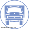 Clipart icon - truck