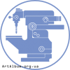 Clipart icon - machine